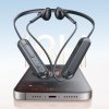 AWEI Słuchawki sportowe G82BL Bluetooth 5.4 czarne